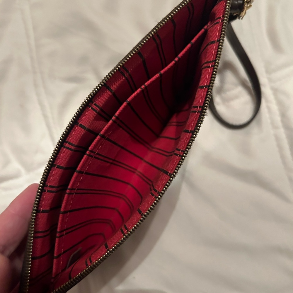 LV clutch bag - Picture 5 of 6